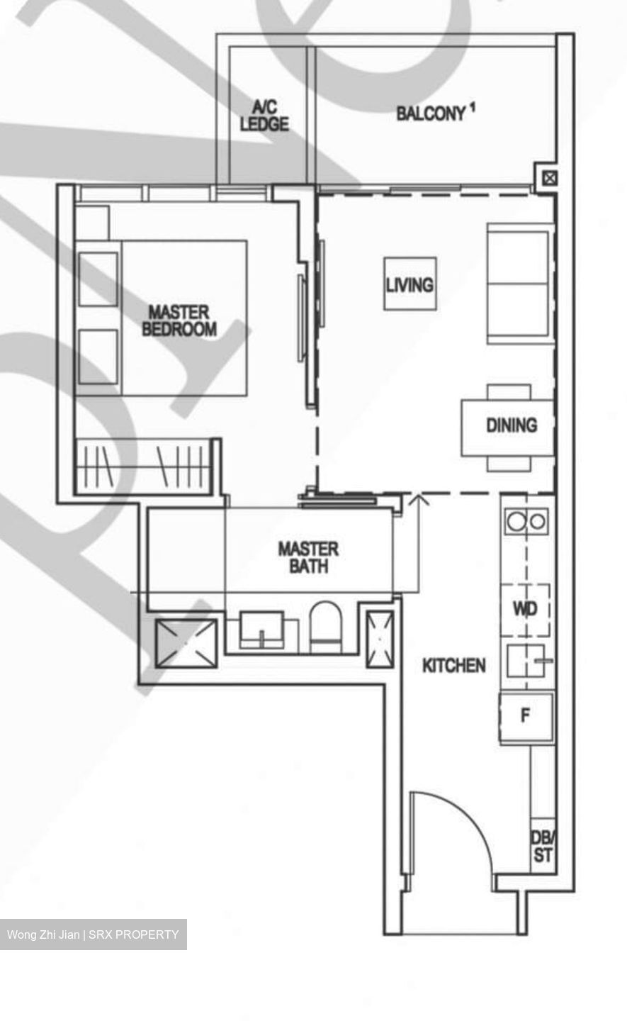 Riverfront Residences (D19), Apartment #639368521